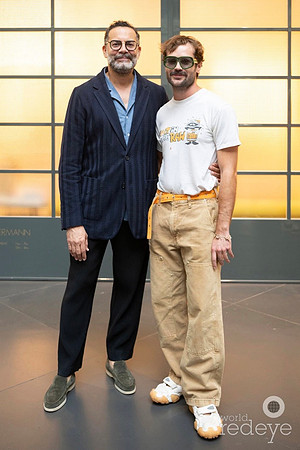 David Castillo & Joshua Veasey