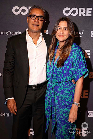 Jean Guy Noel & Andrea Malo