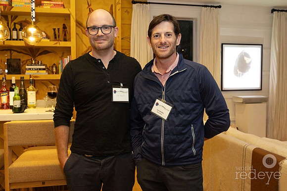 Jed Breed & Gary Reshefsky