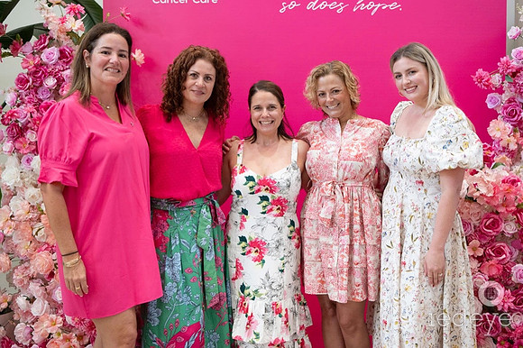 Christy Carbajales, Myra Vargas Millan, Anne-Marie Shaffer, Monica Ortiz, & Anna Obregon